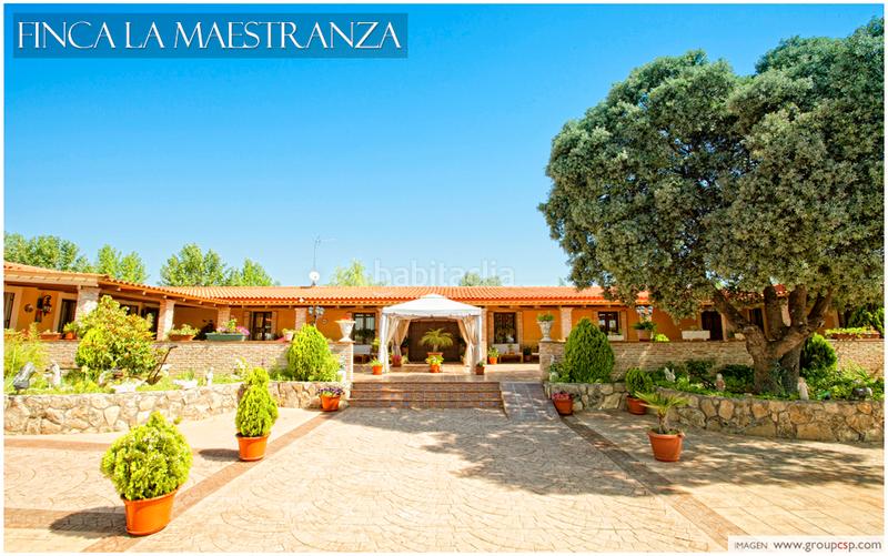 Foto fef50f8e-75c5-439b-9c4a-70a5926ea79e. Finca rústica a Coslada pueblo Coslada Foto fef50f8e-75c5-439b-9c4a-70a5926ea79e. Finca rústica a Coslada pueblo Coslada