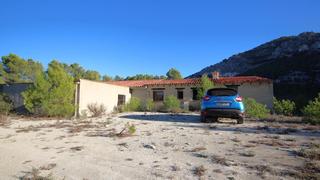 Chalet in Castell de Castells Chalet in Castell de Castells