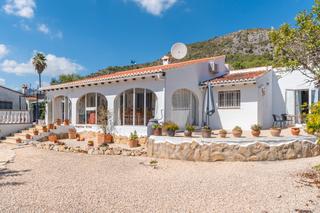 Chalet en Alcalalí Chalet en Alcalalí