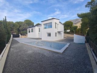 Chalet in Altea la Vella Chalet in Altea la Vella