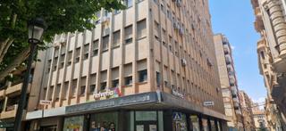 Büro Paseo de la libertad. Planta entera de oficina a 2 calles zona centro Büro Paseo de la libertad. Planta entera de oficina a 2 calles zona centro