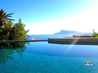 Xalet a Altea la Vella. La casa de tu sueños Xalet a Altea la Vella. La casa de tu sueños