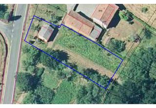 Terreno residenziale Lugar oca abaixo. Finca urbana en oca de abaixo para casa de 180m2 Terreno residenziale Lugar oca abaixo. Finca urbana en oca de abaixo para casa de 180m2
