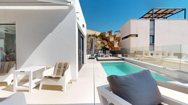 Foto db367b27-aa24-4774-be85-1c44a795bf39. Haus mit parking pool in El Hornillo Águilas Foto db367b27-aa24-4774-be85-1c44a795bf39. Haus mit parking pool in El Hornillo Águilas