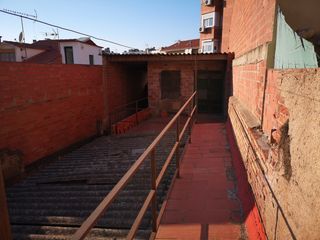 Solar urbano en Passatge duc de tetuan, 17. Terreno edificable en casc antic Solar urbano en Passatge duc de tetuan, 17. Terreno edificable en casc antic