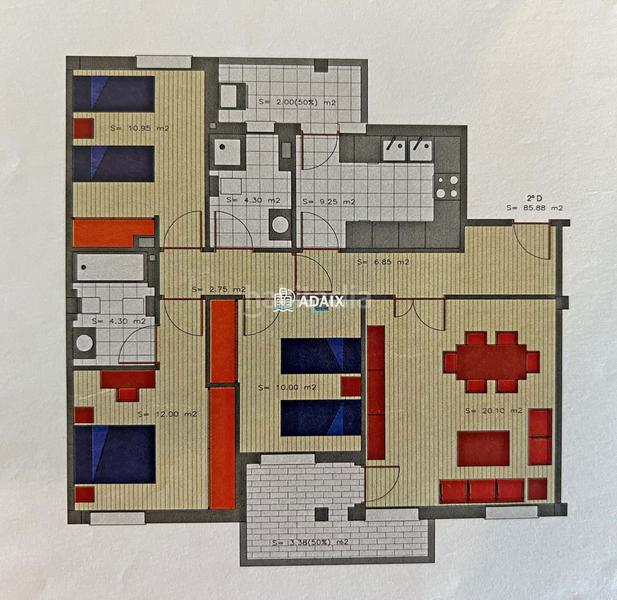 Foto be7ba553-6319-4074-af75-1c725b27033c. Appartamento con riscaldamento parcheggio in Montesol - Mejostilla Cáceres Foto be7ba553-6319-4074-af75-1c725b27033c. Appartamento con riscaldamento parcheggio in Montesol - Mejostilla Cáceres