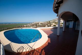 Chalet à Pego. Villa monte pego Chalet à Pego. Villa monte pego