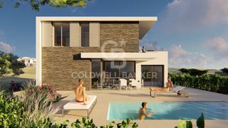 Casa en Carrer caials, 27. Obra nueva Casa en Carrer caials, 27. Obra nueva