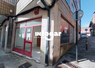 Affitto Locale commerciale in Guarda (A). Local céntrico amplio en a guarda Affitto Locale commerciale in Guarda (A). Local céntrico amplio en a guarda