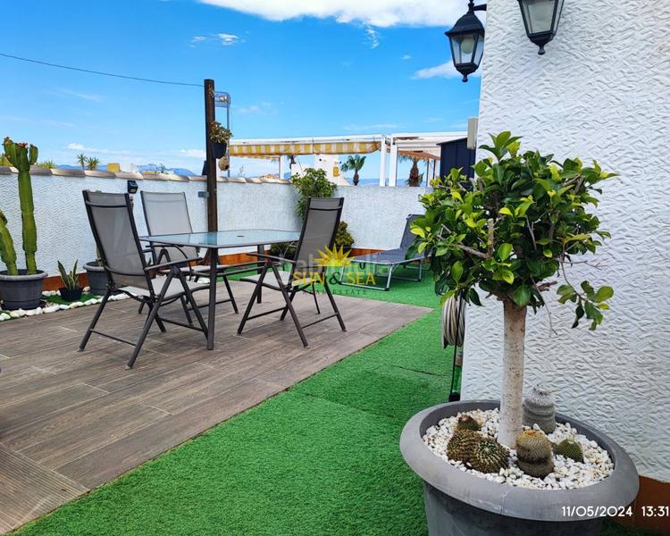 Foto bd612ea4-46d9-43dd-a2d2-26acf639034a. Rent penthouse with heating pool in Monte Faro-Altomar II Santa Pola Foto bd612ea4-46d9-43dd-a2d2-26acf639034a. Rent penthouse with heating pool in Monte Faro-Altomar II Santa Pola