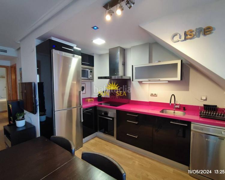 Foto bf3963f8-a583-4db9-8f44-cf17afad4df0. Rent penthouse with heating pool in Monte Faro-Altomar II Santa Pola Foto bf3963f8-a583-4db9-8f44-cf17afad4df0. Rent penthouse with heating pool in Monte Faro-Altomar II Santa Pola