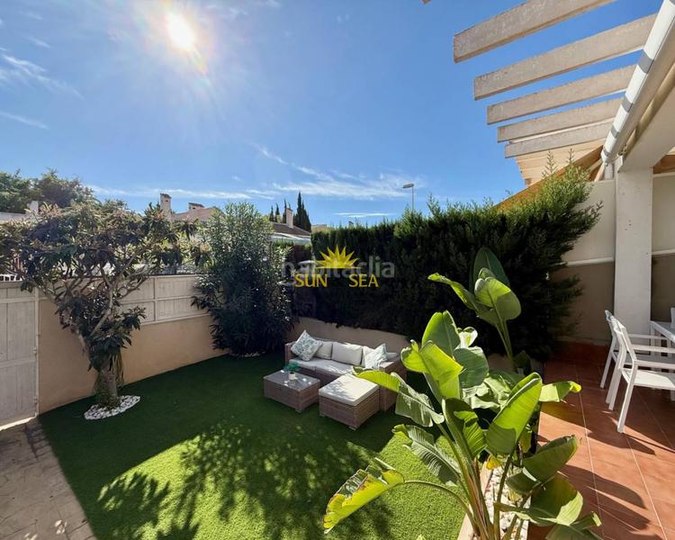 Foto 1e1c2e8e-41e3-4a4a-b461-74a2b74811ca. Rent chalet with heating parking pool in Monte Faro-Altomar II Santa Pola Foto 1e1c2e8e-41e3-4a4a-b461-74a2b74811ca. Rent chalet with heating parking pool in Monte Faro-Altomar II Santa Pola