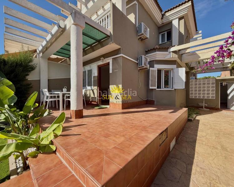 Foto 728eba1a-a232-4d78-88da-e29039720bbb. Rent chalet with heating parking pool in Monte Faro-Altomar II Santa Pola Foto 728eba1a-a232-4d78-88da-e29039720bbb. Rent chalet with heating parking pool in Monte Faro-Altomar II Santa Pola