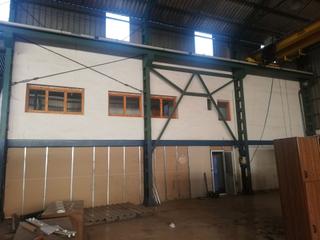 Affitto Capannone industriale in Monzón Affitto Capannone industriale in Monzón