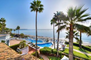 Appartement à El Velerín. Ático frente al mar en el complejo turístico 5 dominion beach re Appartement à El Velerín. Ático frente al mar en el complejo turístico 5 dominion beach re