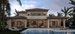 Chalet à La Alquería. Villa lagos  elegancia andaluza frente al golf en la alquería, m Chalet à La Alquería. Villa lagos  elegancia andaluza frente al golf en la alquería, m