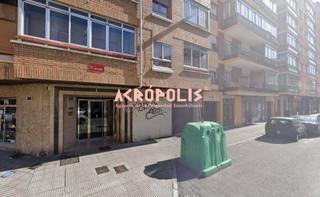 Autoparkplatz in El Ejido - Santa Ana Autoparkplatz in El Ejido - Santa Ana