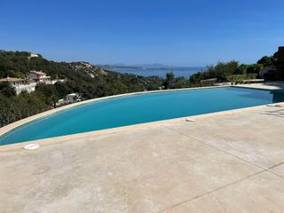 Casa adossada a Sa Riera-Sa Fontansa. Obra nueva chalet con piscina y vistas al mar Casa adossada a Sa Riera-Sa Fontansa. Obra nueva chalet con piscina y vistas al mar