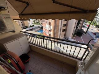 Flat in Playa Poniente Flat in Playa Poniente