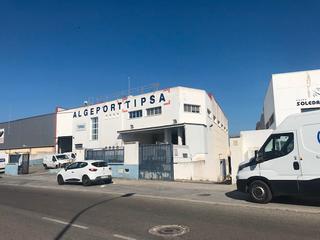 Miete Fabrikhalle Avenida del puerto 6. Nave industrial en venta – algeciras (cádiz) Miete Fabrikhalle Avenida del puerto 6. Nave industrial en venta – algeciras (cádiz)