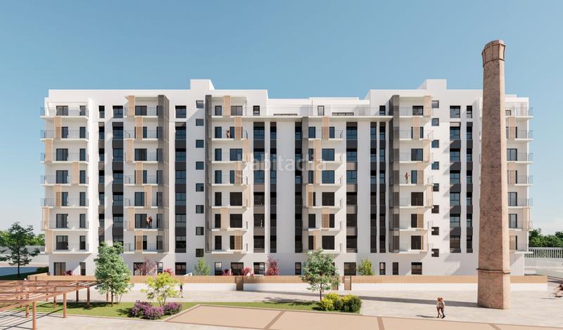 Foto dde37621-6d1d-4bdb-a6ec-eb7c937fc411. Promozione Quartplaza Residencial in Quart de Poblet. Abitazioni di nuova costruzione Foto dde37621-6d1d-4bdb-a6ec-eb7c937fc411. Promozione Quartplaza Residencial in Quart de Poblet. Abitazioni di nuova costruzione