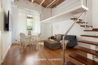 Appartement à Sant Gervasi - Bonanova. Loft dúplex esquinero situado en un pasaje tranquilo de san gerv Appartement à Sant Gervasi - Bonanova. Loft dúplex esquinero situado en un pasaje tranquilo de san gerv