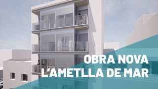 8 HABITATGES EN L´AMETLLA DE MAR 8 HABITATGES EN L´AMETLLA DE MAR