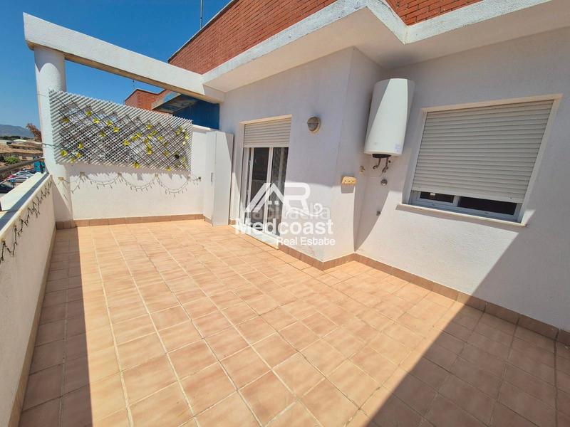 Foto ddbb3b6a-1292-4ebf-ab08-f6fa77ddb8d2. Ático fantástico ático de 1 dormitorio pueblo en Vera Foto ddbb3b6a-1292-4ebf-ab08-f6fa77ddb8d2. Ático fantástico ático de 1 dormitorio pueblo en Vera