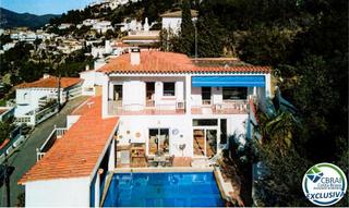 Casa a Puig Rom-Canyelles-Almadrava. Magnífica casa con vista panorámica a la bahía de roses licenci Casa a Puig Rom-Canyelles-Almadrava. Magnífica casa con vista panorámica a la bahía de roses licenci