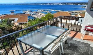 Appartement à Puig Rom-Canyelles-Almadrava. Magnífico piso en roses con vista mar Appartement à Puig Rom-Canyelles-Almadrava. Magnífico piso en roses con vista mar