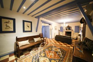 Chalet à Argamasilla de Alba. Fantastico chalet con 4 ha. de tierras en ctra. alavesaruidera Chalet à Argamasilla de Alba. Fantastico chalet con 4 ha. de tierras en ctra. alavesaruidera