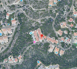Terreny residencial a Altea la Vella Terreny residencial a Altea la Vella