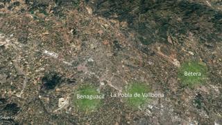 Terreno residenziale in Benaguasil Terreno residenziale in Benaguasil