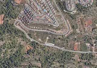 Terreno residenziale in Gata de Gorgos Terreno residenziale in Gata de Gorgos