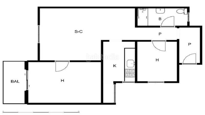 Foto 5dd5d486-5cdb-4082-831a-8654f9d5a5ed. Appartamento in Centre Santa Coloma de Gramenet Foto 5dd5d486-5cdb-4082-831a-8654f9d5a5ed. Appartamento in Centre Santa Coloma de Gramenet