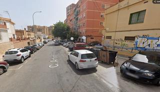 Etagenwohnung in Parque Victoria Eugenia Etagenwohnung in Parque Victoria Eugenia