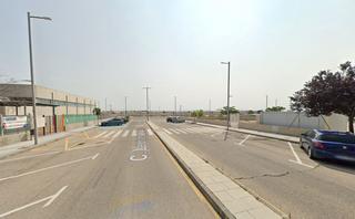 Etagenwohnung in El Quiñón Etagenwohnung in El Quiñón