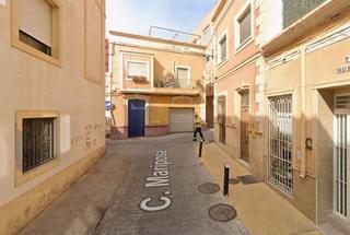 Chalet in La Chanca - Pescadería Chalet in La Chanca - Pescadería