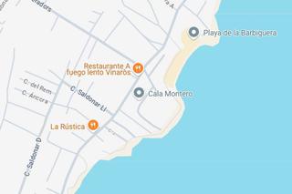 Etagenwohnung in Boverals-Saldonar Etagenwohnung in Boverals-Saldonar