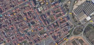 Etagenwohnung in Estruch-Eixample Etagenwohnung in Estruch-Eixample