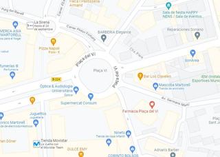 Etagenwohnung in Martorell Etagenwohnung in Martorell