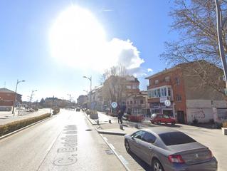 Etagenwohnung in Los Negrales Etagenwohnung in Los Negrales