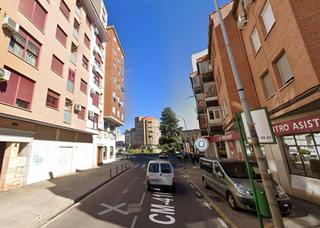 Etagenwohnung in Puerta de Cuartos-Avenida de Portugal Etagenwohnung in Puerta de Cuartos-Avenida de Portugal