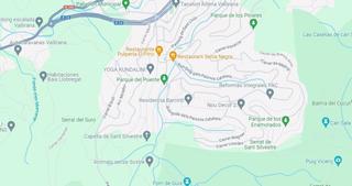 Chalet in Vallirana Chalet in Vallirana