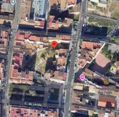 Residential Plot in Morvedre Residential Plot in Morvedre