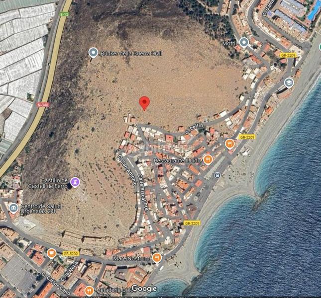 Foto 025841fb-40f4-4165-b37e-9eb99d62e327. Terreny residencial a Castell de Ferro Foto 025841fb-40f4-4165-b37e-9eb99d62e327. Terreny residencial a Castell de Ferro