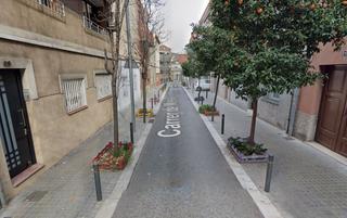 Etagenwohnung in Trinitat Vella Etagenwohnung in Trinitat Vella
