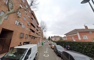 Flat  Paseo de la comunidad de madrid Flat  Paseo de la comunidad de madrid