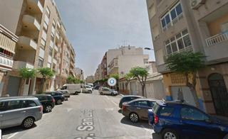 Piso  San luis. Amplio piso en torrevieja oportunidad de reforma Piso  San luis. Amplio piso en torrevieja oportunidad de reforma