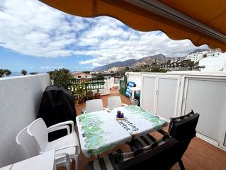 Appartement à Alpispa 1. Piso luminoso con vistas al mar en puerto santiago Appartement à Alpispa 1. Piso luminoso con vistas al mar en puerto santiago